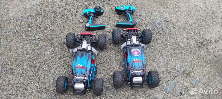 Радиоуправляемая машина