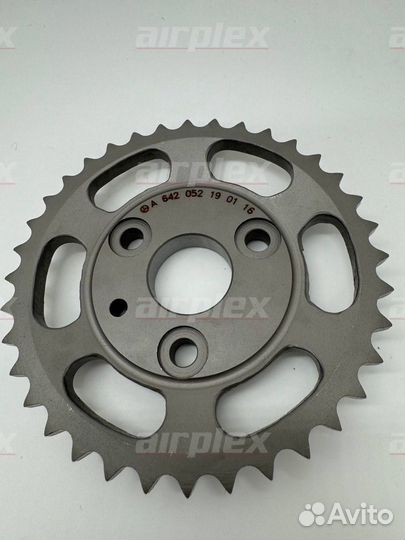 Оригинальный Комплект цепи грм Mercedes OM642