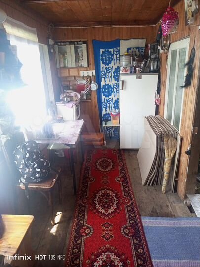 Дача 22 м² на участке 4 сот.