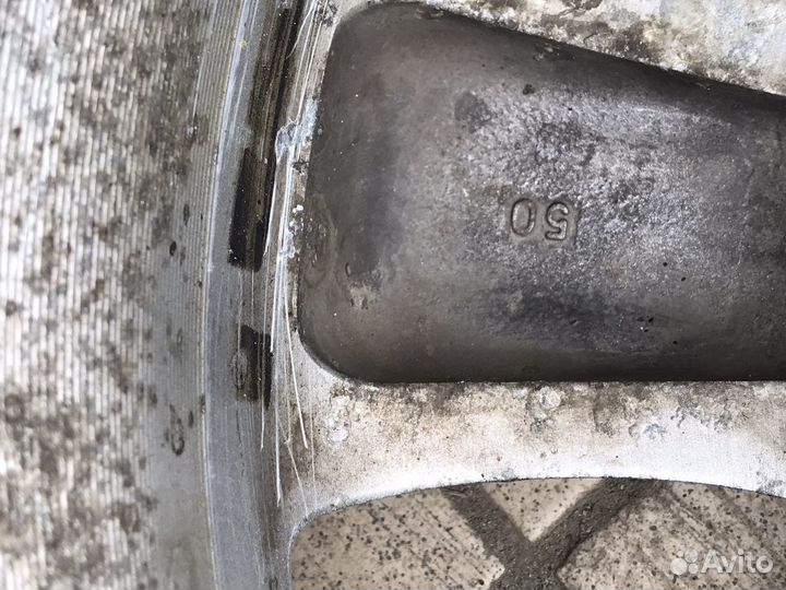 Диски литые