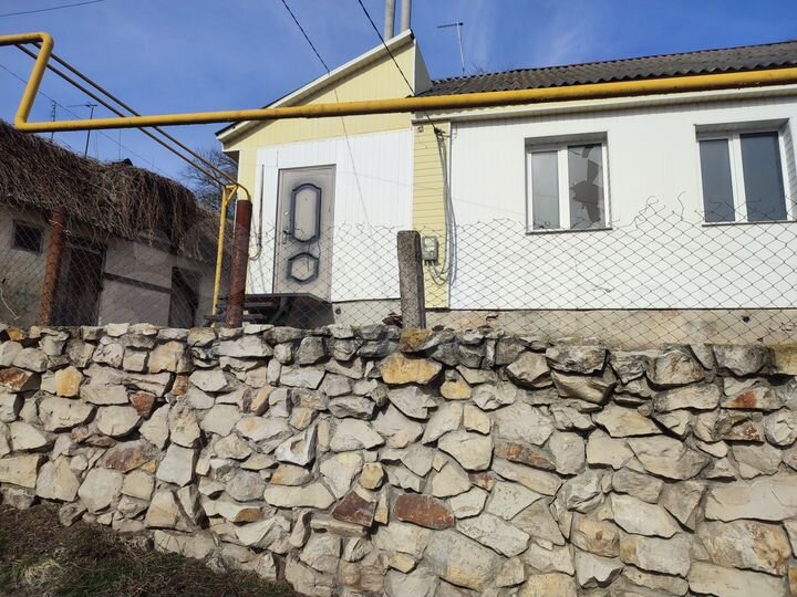 Дом 69,3 м² на участке 6,2 сот.