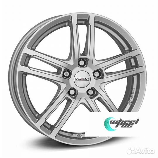 Dezent R18 / 8J PCD 5x112 ет 43 цо 66.6 TZ