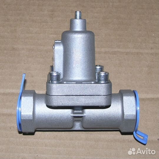 Клапан защитный одинарный камаз, маз (sorl)