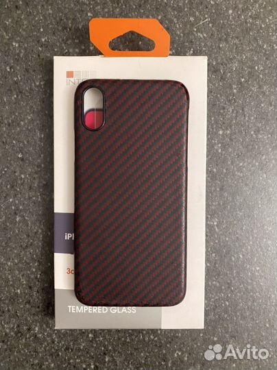 Чехол Pitaka iPhone X/Xs