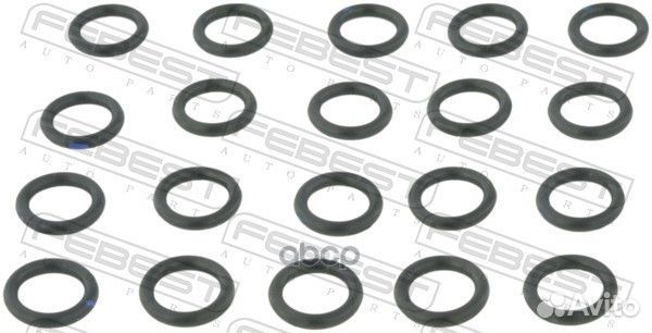 Кольцо уплотнительное форсунки впрыска топлива