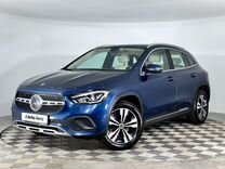 Mercedes-Benz GLA-класс 1.3 AMT, 2020, 62 719 км, с пробегом, цена 3 526 000 руб.