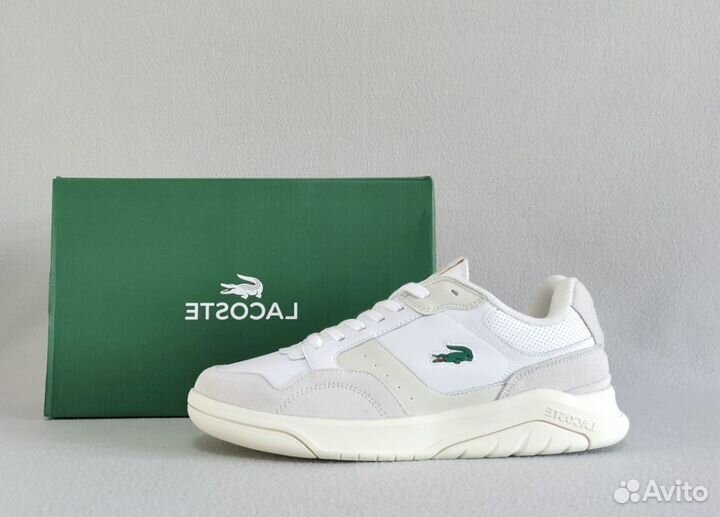 Lacoste game advance