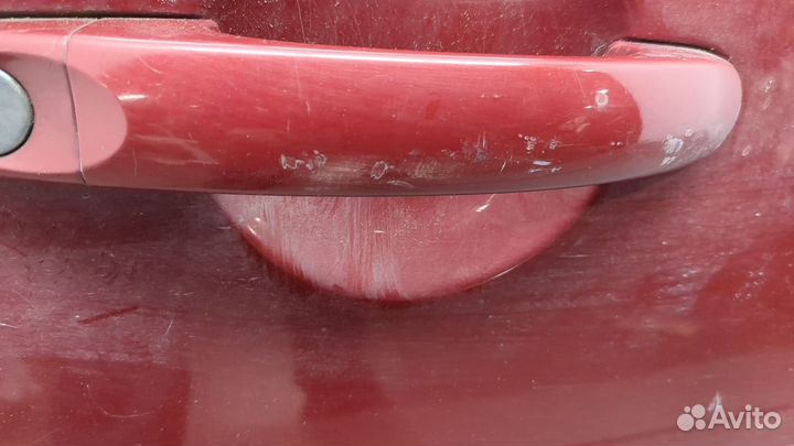 Дверь боковая правая передняя Volkswagen Touran, 2005