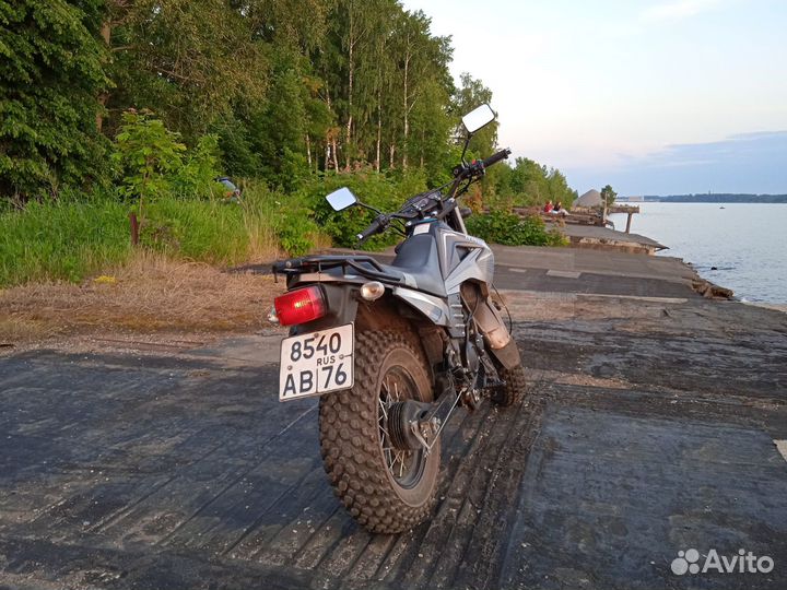 Racer Forester RC200LT