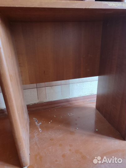 Зеркало трельяж бу