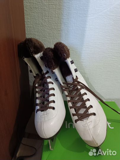 Продаю коньки. Размер 41