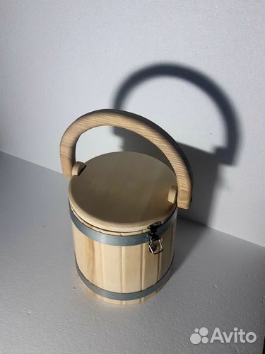 Кадка из Липы 5 л