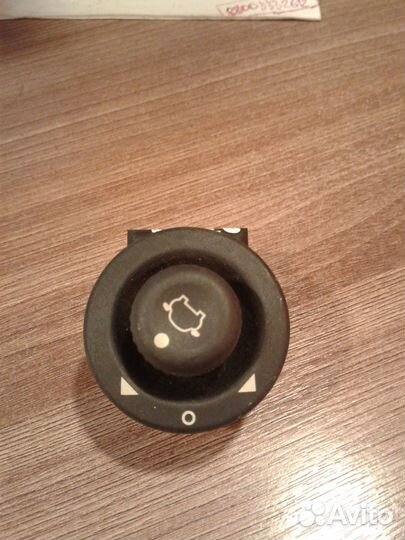 Кнопка регулировки зеркал Focus Mondeo