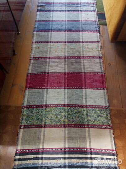 Домотканые половики