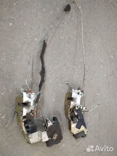 Электрозамок двери Chery Kimo