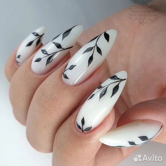 Маникюр педикюр на дому в с. Владимировка Ивня