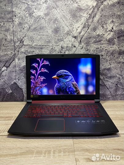 Ноутбук 15.6 Acer Nitro 5 игровой