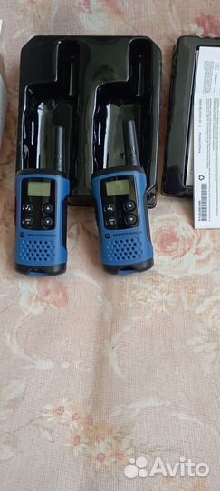 Motorola tlkr T41.Рация