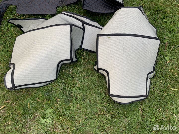 Автомобильные коврики infiniti