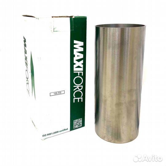 Гильза прямая - вставка под стандартный поршень 1