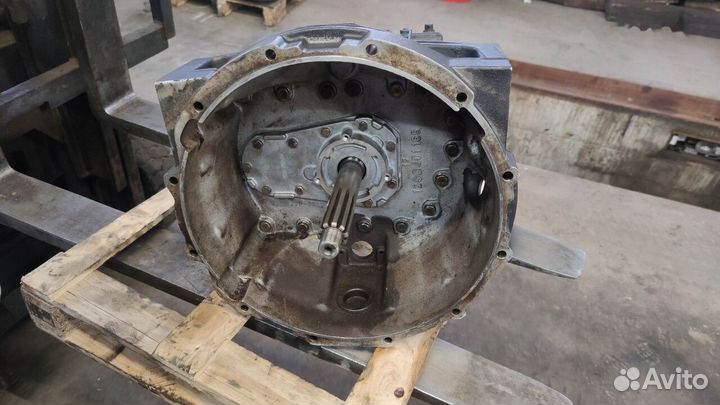 Коробка передач (кпп ) MAN ZF 6S850