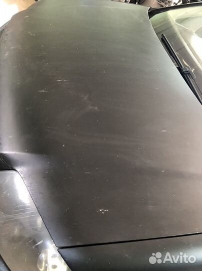 Капот Volkswagen Touran 2004