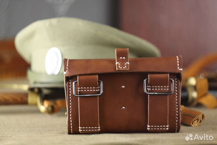 Патронная сумка (кавалерийская)