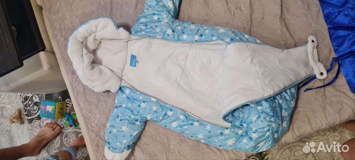 Костюм для новорожденного мальчика