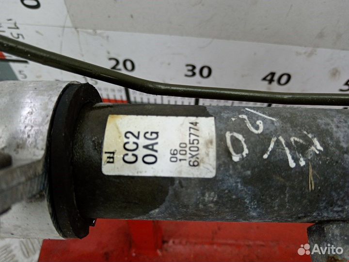 Рейка рулевая Nissan Murano