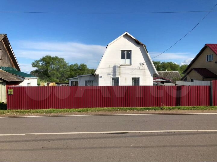 Дом 47,1 м² на участке 10 сот.