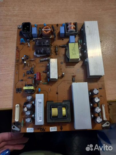 Блоки питания для тв LG