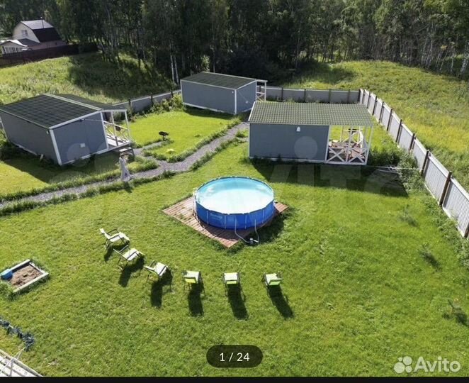 Аренда дома коттеджа посуточно