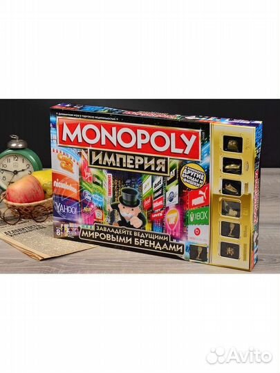Монополия