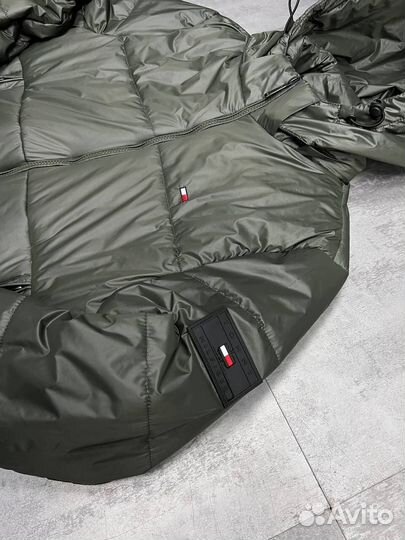 Куртки Tommy Hilfiger