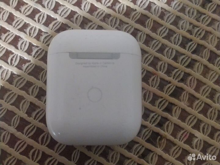 Наушники apple airpods lux копия