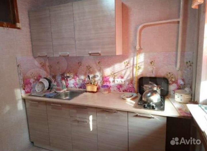 2-к. квартира, 44 м², 1/4 эт.