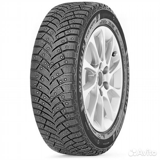 Michelin X-Ice North 4 SUV 225/65 R17