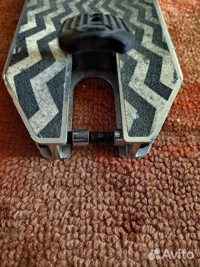 Дека для трюкового самоката hipe h4