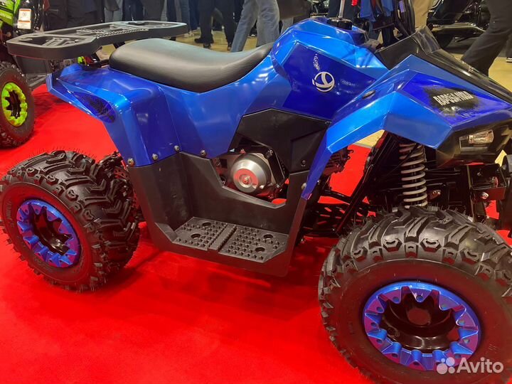 Детский квадроцикл Yacota Raposa 110 куб