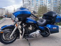 Harley davidson elektra qlide limited 2010 г