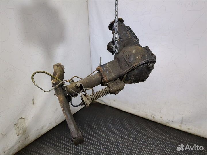 Редуктор моста Hyundai Terracan, 2005