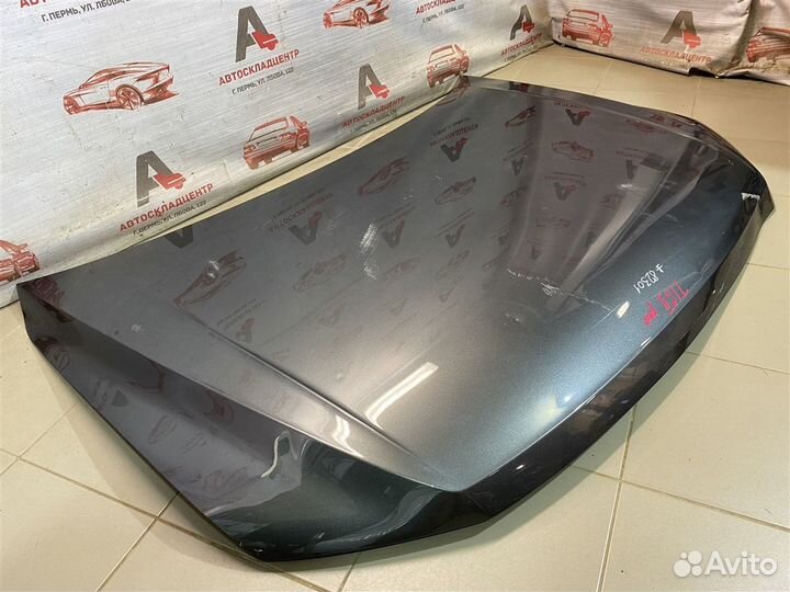 Капот Volkswagen Tiguan с 2020 года