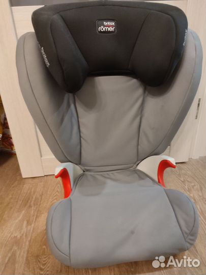 Детское автокресло 15 до 36 кг britax romer