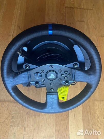 Руль thrustmaster T300