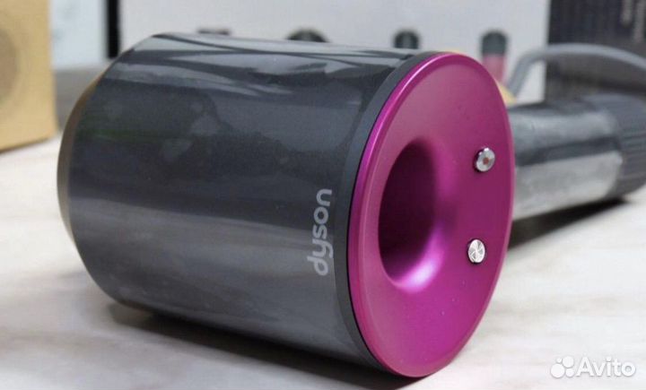 Дайсон фен новый запечатанный