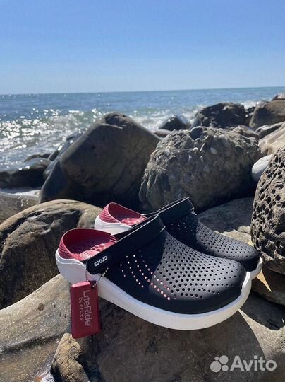 Тапочки Crocs LiteRide