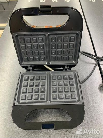 Вафельница электрическая galaxy line GL 2976