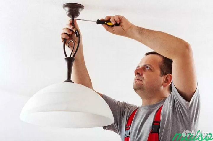 Мастер на час / сантехник, электрик, отделочник