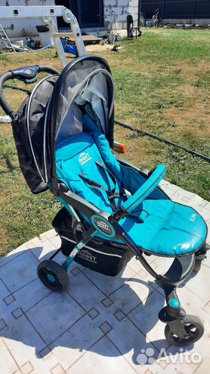 Прогулочная коляска Rant Elen
