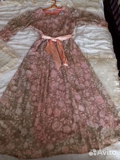 Турецкое платье